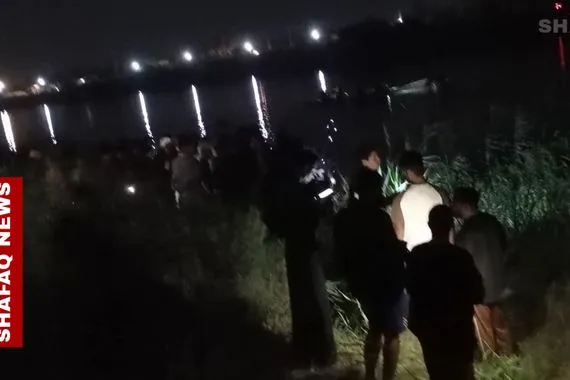 الفرات يبتلع 3 صيادين في الناصرية وعقيد متقاعد ينجو بحياته شفق نيوز