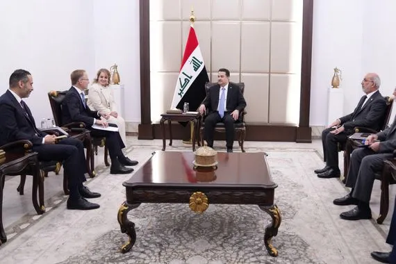 شركة شل تؤكد حرصها على تطوير استثمار الغاز في البصرة شفق نيوز
