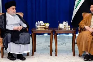 عودته قد تؤجل الانتخابات الحكيم يتحرك للحوار مع الصدر وسط صعوبات شفق نيوز
