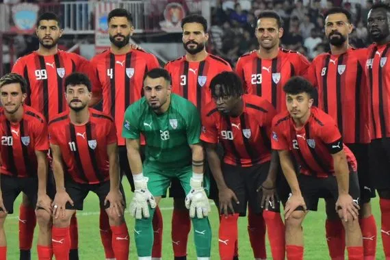 فيفا يحظر نوروز من تسجيل أي لاعب جديد شفق نيوز