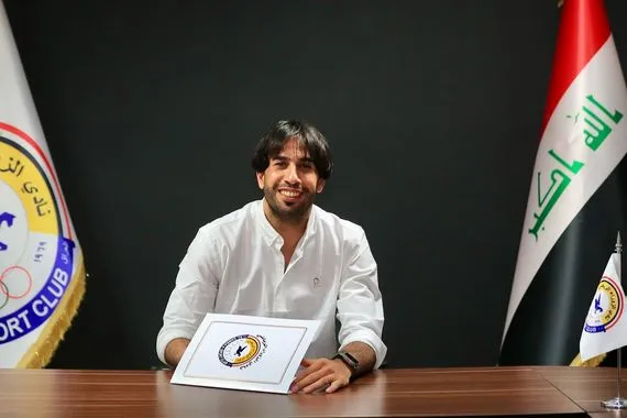 أسد الشباك مستمر جلال حسن يجدد للزوراء للمرة التاسعة شفق نيوز