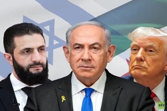 تقرير عبري يوضح لماذا لا يستطيع الشرع دخول مسار التطبيع بين سوريا وإسرائيل