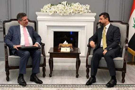 بغداد وواشنطن تبحثان سبل تعزيز التعاون الثنائي في المجالات القانونية والعدلية