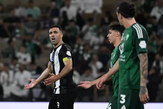 موقف حمد الله من الاستمرار في صفوف الشباب