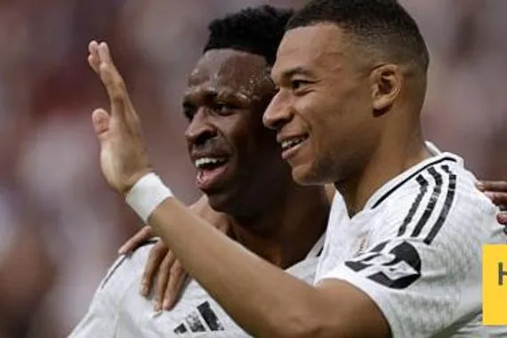 مدرب ريال مدريد السابق يتحدث عن مشكلة فينيسيوس ومبابي