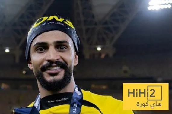 الاتحاد يتحرك لشراء عقد عبدالإله العمري بشكل نهائي