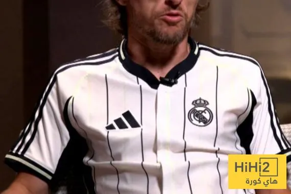 مودريتش يجيب كيف تريد أن يتذكرك الناس