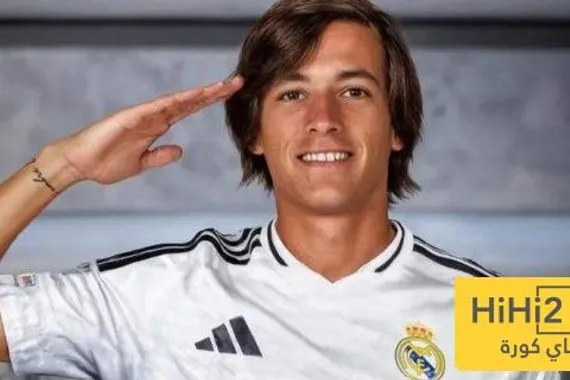 تطورات تعاقد ريال مدريد مع ألفارو كاريراس الاتفاق المالي يقترب