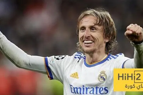 ماذا قال فيتينيا عن مودريتش