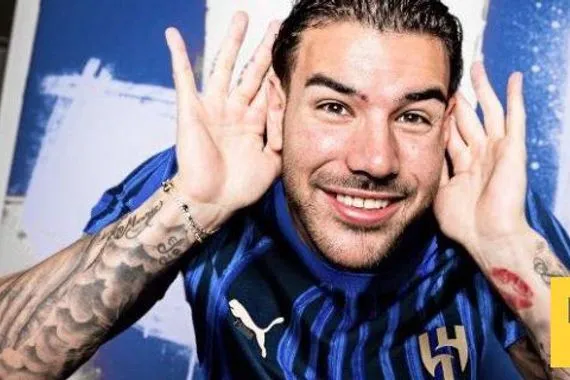 فحص طبي لـ ثيو هيرنانديز تمهيدًا لانضمامه إلى الهلال