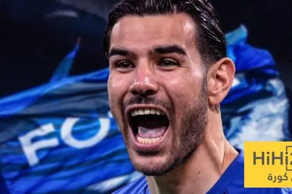 مستجدات تعاقد الهلال مع ثيو هيرنانديز