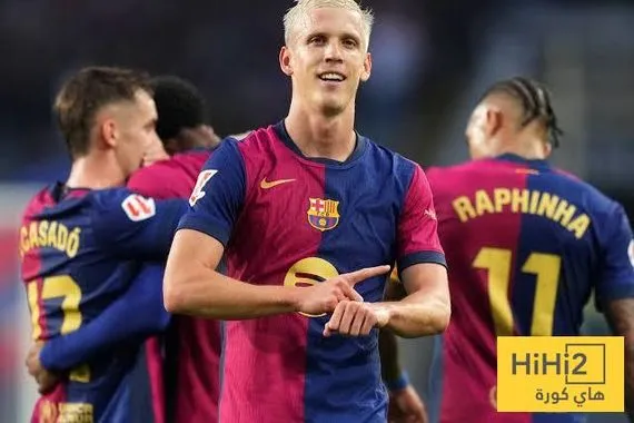 لاعب برشلونة الذي قطع عطلته وعاد للتدريبات