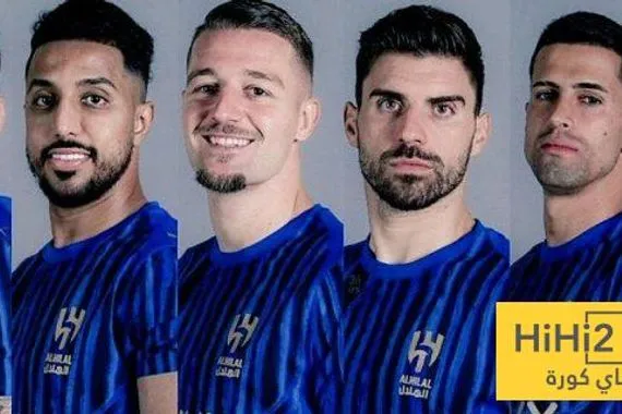 هل يظهر الهلال بقميص المونديال في الموسم الجديد