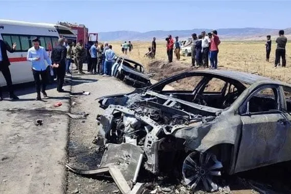 إصابات ووفيات في حوادث أمنية ومرورية متفرقة بالديوانية