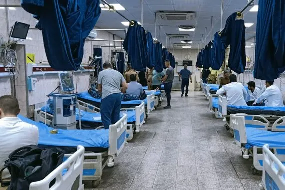 ارتفاع حصيلة الاختناق إلى 30 شخصا جراء التسرب الغازي شرقي بغداد