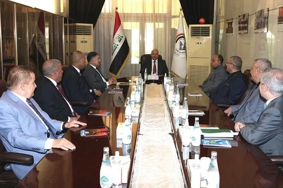 الأثنين المقبل المحكمة الاتحادية تنظر في دعوتين قضائيتين تطالبان بصرف رواتب إقليم كوردستان