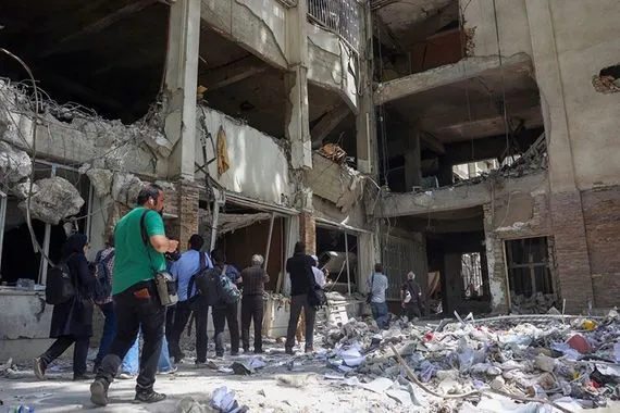طهران تحدد 60 نقطة آمنة تحت الأرض لاستخدامها كملاجئ في الحروب والأزمات