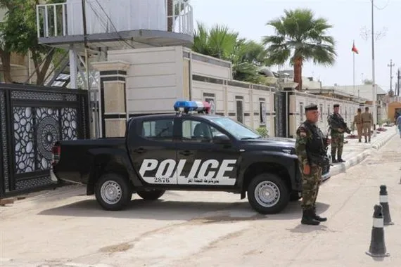 شرطة كركوك تطيح بمرتكب جريمة القادسية