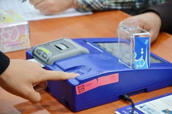 المفوضية المتقدمون كموظفي اقتراع تجاوزا 650 ألفا ولا استبعاد لأي مرشح حتى الآن