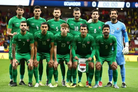 فيفا يُربك الحسابات الآسوية قبل قرعة المحلق العراق وقطر أعلى تصنيفا من السعودية