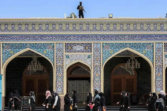غضب في ريف حمص العنف الطائفي يتمدّد قناة العالم الاخبارية