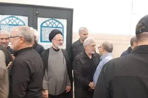 بالصورة حضور اللواء موسوي والعميد قاآني بمراسم تأبين الشهيد اللواء إيزدي قناة العالم الاخبارية