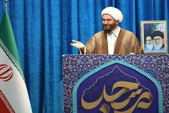 خطيب جمعة طهران يحذر الاعداء من تكرار خطأهم ويؤكد الجهوزية لسحقهم قناة العالم الاخبارية