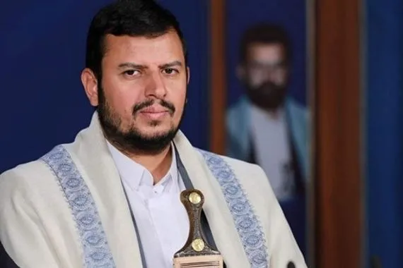 السيد الحوثي الاحتلال الإسرائيلي قتل الاطفال في غزة وهم في بطون أمهاتهم وسط التجويع