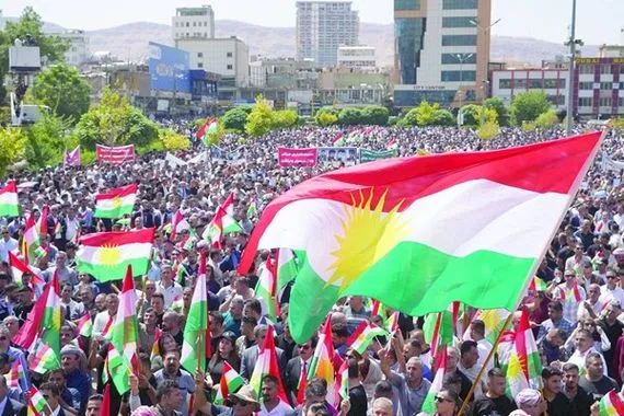 رغم اتفاق بغداد واربيل استمرار التظاهرات في كردستان وفقدان المصداقية لدى الشعب الكردي