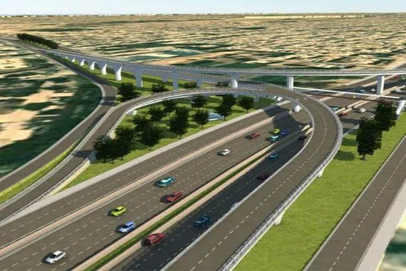 بعد إزالة جميع التعارضات محافظة بغداد انسيابية عالية بمشاريع مداخل العاصمة