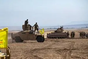 سوريا اشتباكات عنيفة بين قسد والجيش