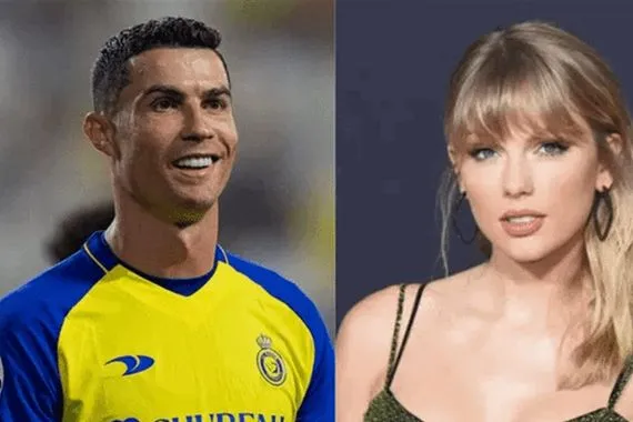 رونالدو يتصدر يوتيوب متجاوزا تايلور سويفت وجاستن بيبر