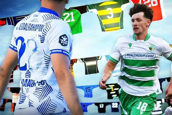 من الدوري العراقي إلى دوري أبطال أوروبا كتابة أرقام اللاعبين يدوياً يعود للواجهة