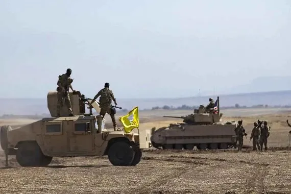 سوريا اشتباكات عنيفة بين قسد والجيش شفق نيوز