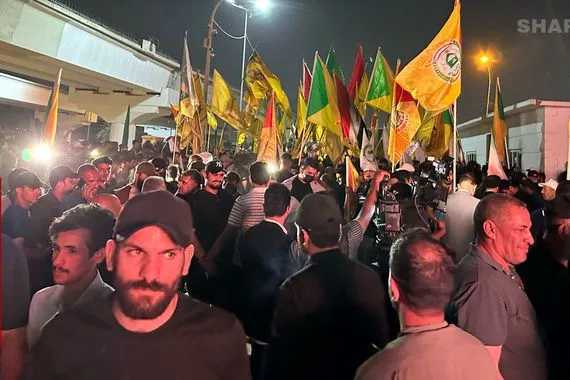 توصية أمريكية لترامب الفصائل تراجعت حان وقت حرية العمل في العراق شفق نيوز
