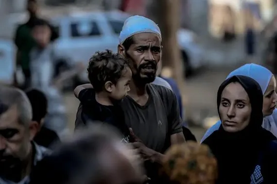 إسرائيل توافق على إيصال المساعدات إلى غزة بضغط أوروبي شفق نيوز