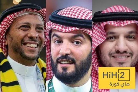 كواليس نارية في انتخابات الأربعة الكبار بـ دوري روشن