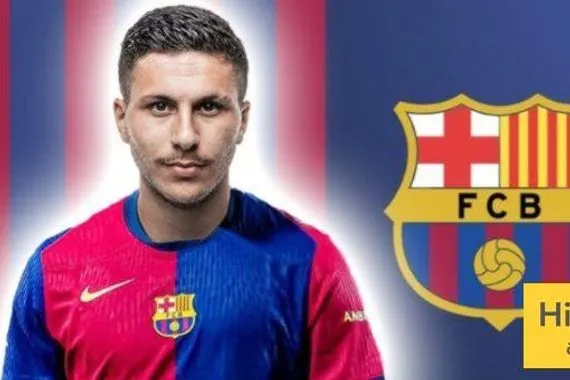 أول تعليق من بردغجي بعد وصوله إلى برشلونة