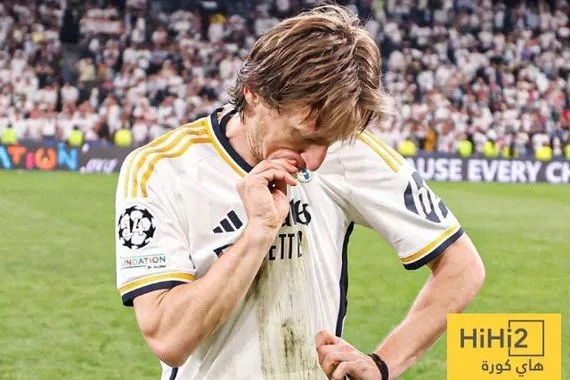 الراتب الذي سيحصل عليه مودريتش في ميلان