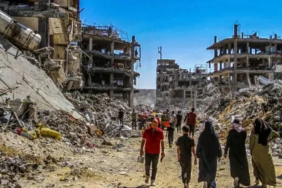 الإعلام العبري وصول مفاوضات صفقة غزة إلى طريق مسدود قناة العالم الاخبارية
