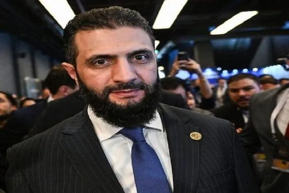 رئيس الادارة السورية المؤقتة يصل إلى جمهورية أذربيجان في زيارة رسمية

 قناة العالم الاخبارية