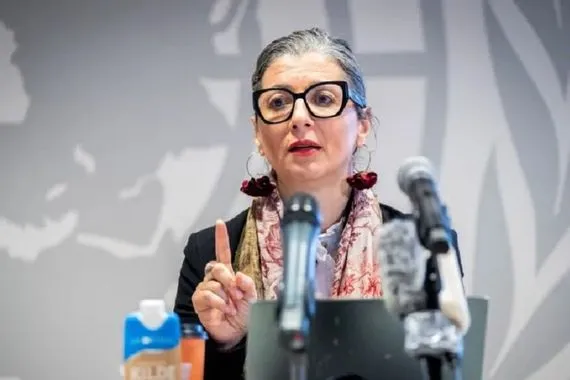 البانيزي واشنطن تفضل الظلم على العدالة يجب اعتقال نتنياهو 


 قناة العالم الاخبارية