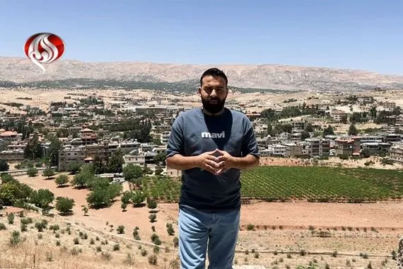 شمسطار بلدة لبنانية تنهض من تحت الركام لتكتب حكاية جديدة قناة العالم الاخبارية