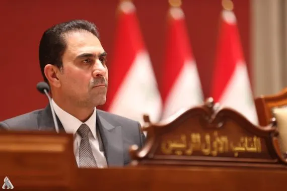 المندلاوي يوجه اللجان النيابية باستكمال القوانين للتصويت عليها بالجلسات المقبلة وكالة الانباء العراقية واع