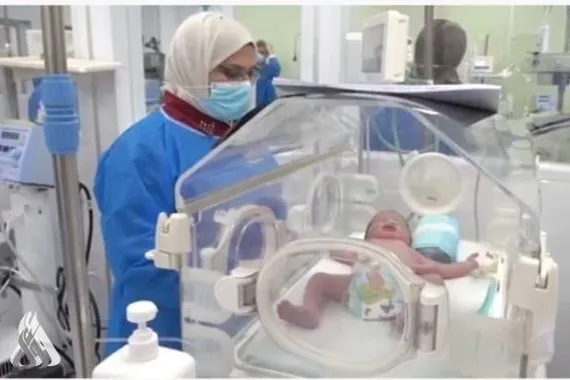 الصحة زيادة مضاعفة في أسرة العناية التنفسية الحرجة لحديثي الولادة وكالة الانباء العراقية واع