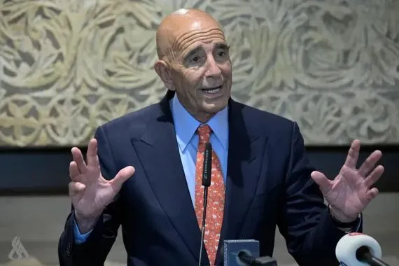 المبعوث الأميركي لبنان يواجه تهديداً وجوديا بعودته إلى بلاد الشام وكالة الانباء العراقية واع