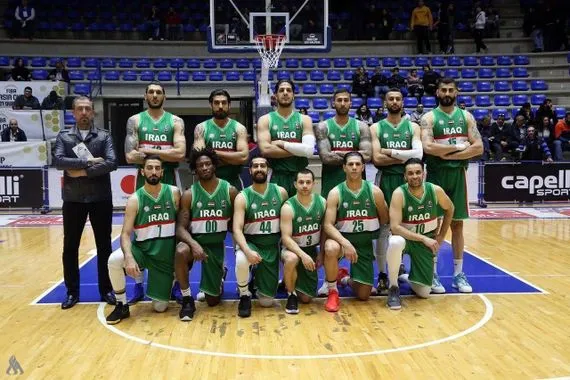 منتخب السلة يستعد لإقامة معسكر في تركيا تحضيراً لنهائيات آسيا وكالة الانباء العراقية واع