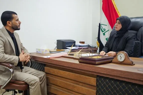 الإدعاء العام إجراءات بحق أشخاص لم يقدموا تصاريح تؤيد إدخال بضائع مقابل المبالغ المحولة وكالة الانباء العراقية واع