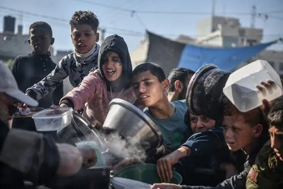 سبع منظمات اممية تحذر من نفاد الوقود في غزة