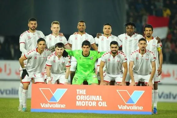 التركيز والجماهير سلاح زاخو لتحقيق إنجاز تأريخي